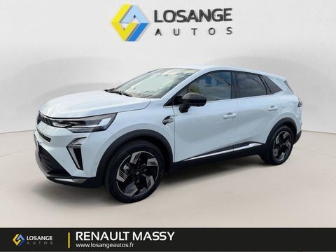 Renault Symbioz E-Tech full hybrid 145 Techno 2025 occasion Massy 91300