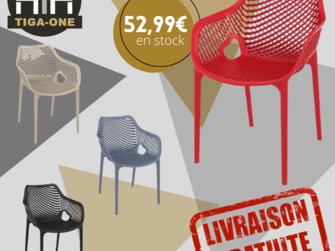 FAUTEUIL POUR PRO CHR EXTERIEUR 1 33000 Bordeaux