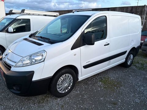 Citro&euml;n Jumpy JUMPY FGN TOLE 1000 L1H1 1.6 HDI - 90 CONFORT 2008 occasion Aubenas 07200