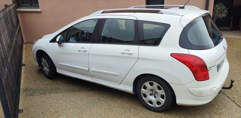 Peugeot 308 SW 1.6 HDi 92ch FAP BVM5 Business Pack 2014 occasion Limoux 11300