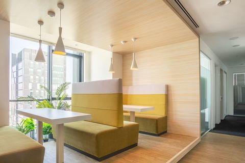 Acc&egrave;s illimit&eacute; &agrave; un espace de coworking &agrave; Longvic, Chemin De La Noue  119 21600 F�nay