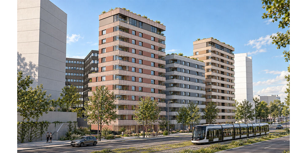 Appartements neufs   Schiltigheim (67300)
