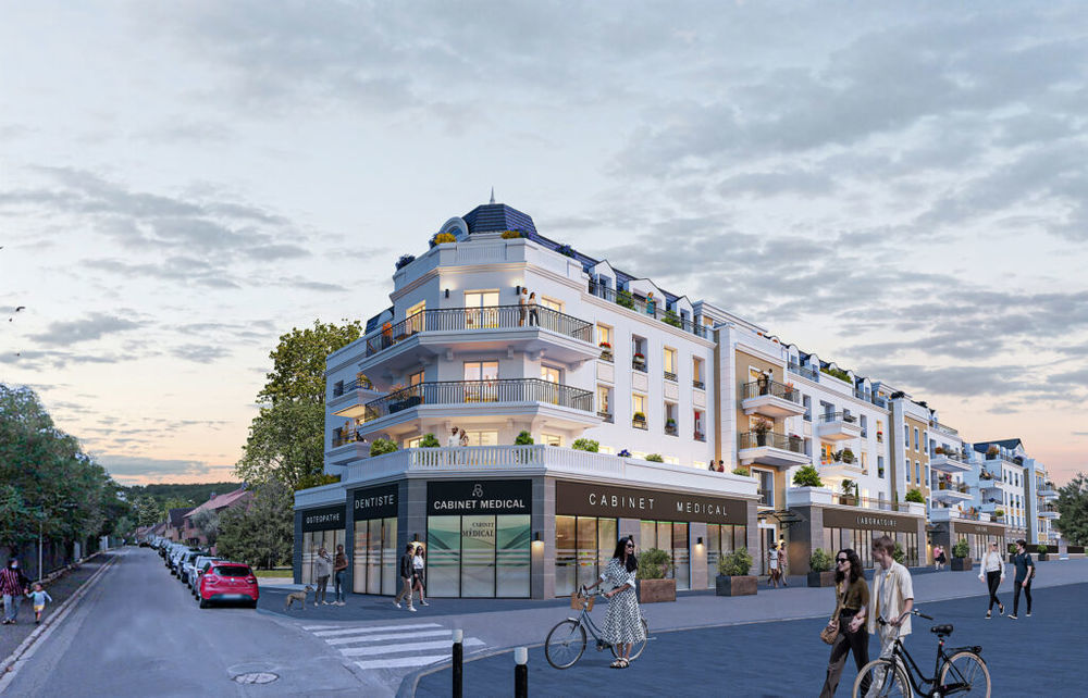 Appartements neufs   Goussainville (95190)