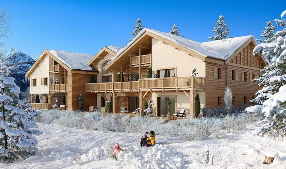 Appartements neufs   Saint-Chaffrey (05330)