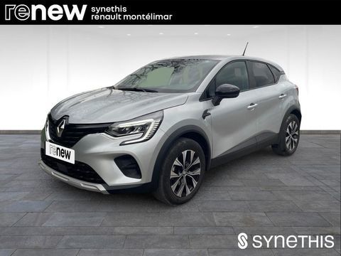 Renault Captur TCe 90 Evolution 2024 occasion Mont&eacute;limar 26200