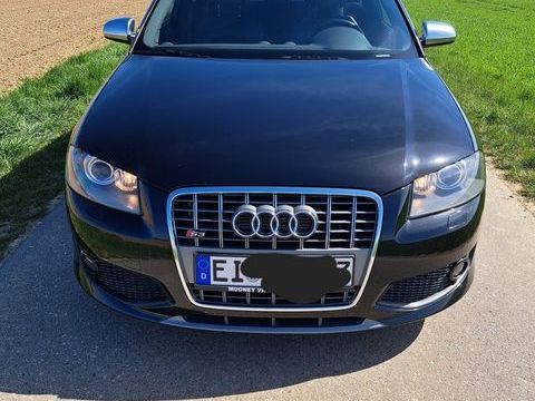 Audi S3 2.0 TFSI 265 Quattro 2007 occasion Lons-le-Saunier 39000