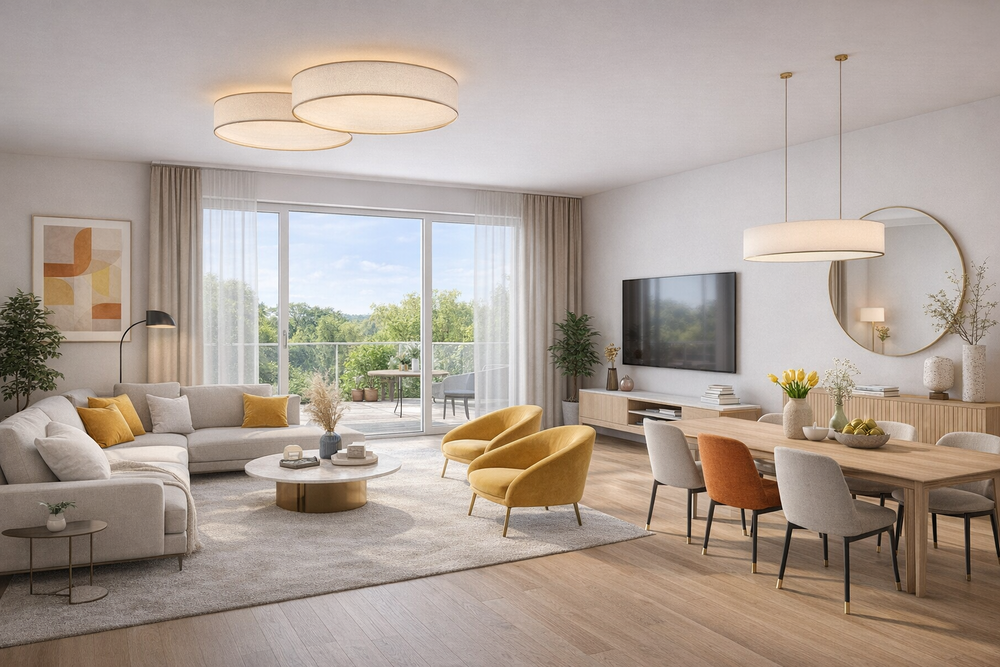 Appartements neufs   Plombi�res-l�s-Dijon (21370)