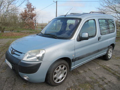 Peugeot Partner ZENITH 2,0l HDI 2005 occasion La Haie-Fouassi&egrave;re 44690