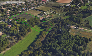  Terrain � vendre 25000 m�