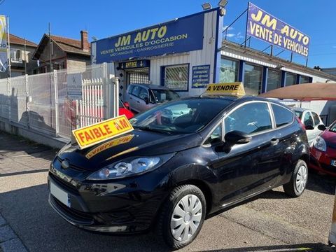 Ford Fiesta 1.4 TDCi 68 Trend 2010 occasion Firminy 42700