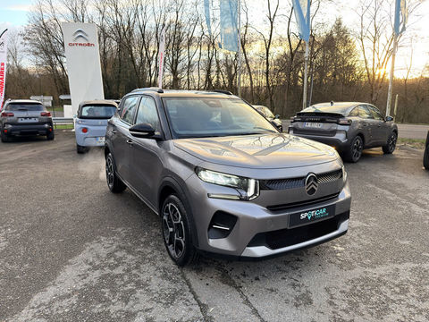 Citro&euml;n C3 5p Hybrid Plus e-DSC6 1.2 110 cv 2025 occasion Limoges 87280