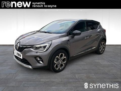 Renault Captur E-Tech 145 - 21 Intens 2022 occasion La Seyne-sur-Mer 83500