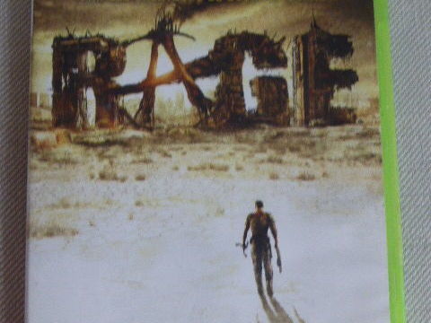 RAGE pour XBoX 360 5 Rueil-Malmaison (92)