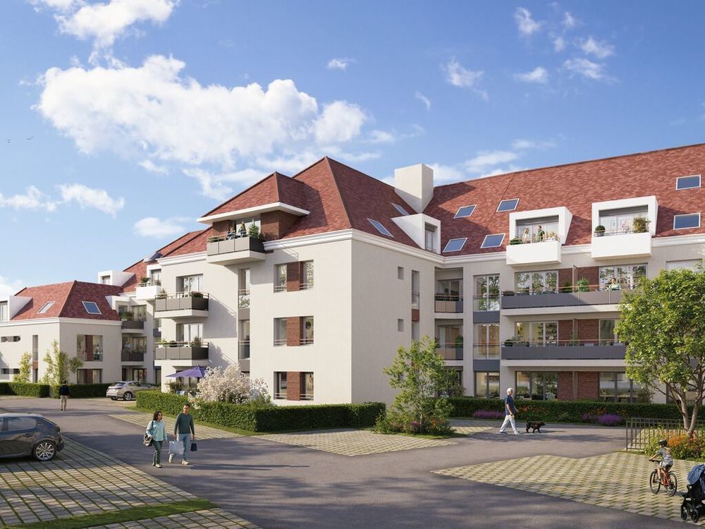 Appartements neufs   Cormeilles-en-Parisis (95240)