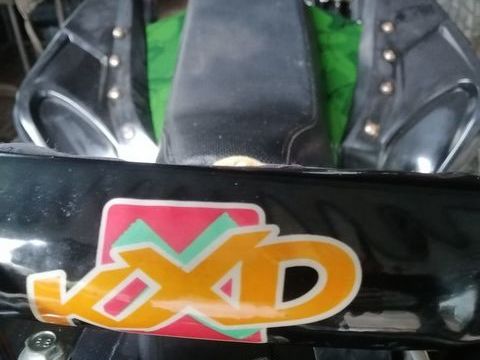 Quad Quad  occasion 34160