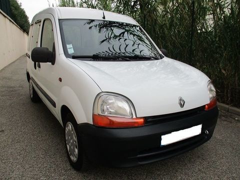 Renault Kangoo 1.9 D RTE 2001 occasion Antibes 06600