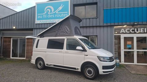 Van am&eacute;nag&eacute; Van am&eacute;nag&eacute; 2017 occasion La M&eacute;zi&egrave;re 35520