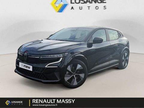 Renault M&eacute;gane Megane E-Tech EV40 130ch standard charge Equilibre 2022 occasion Massy 91300