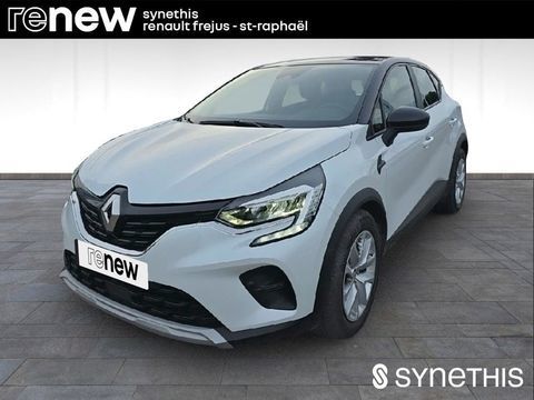 Renault Captur TCe 90 - 21 Business 2021 occasion Fr&eacute;jus 83600