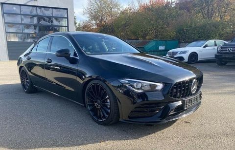 Mercedes Classe CLA 220 d 7-G DCT Sensation 2019 occasion Colmar 68000