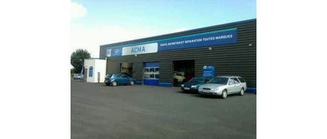 ACMA, concessionnaire 49
