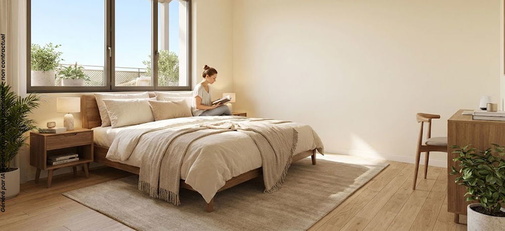 Appartements neufs   Saint-Martin-le-Vinoux (38950)