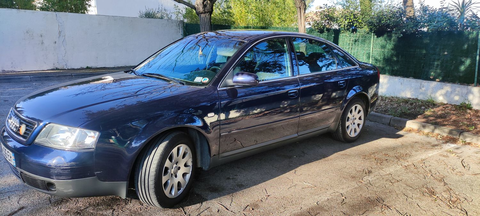 Audi A6 2.4i V6 Quattro Pack A 1998 occasion Ch&acirc;teauneuf-le-Rouge 13790