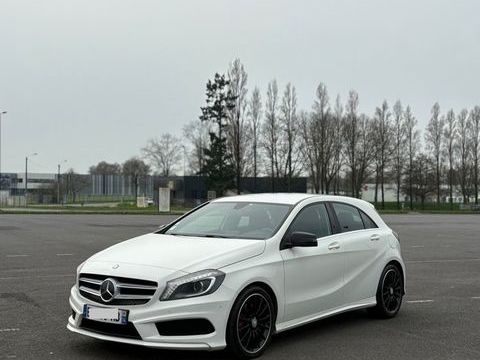 Mercedes Classe A 250 BlueEFFICIENCY Fascination 7-G DCT A 2013 occasion Ern&eacute;e 53500
