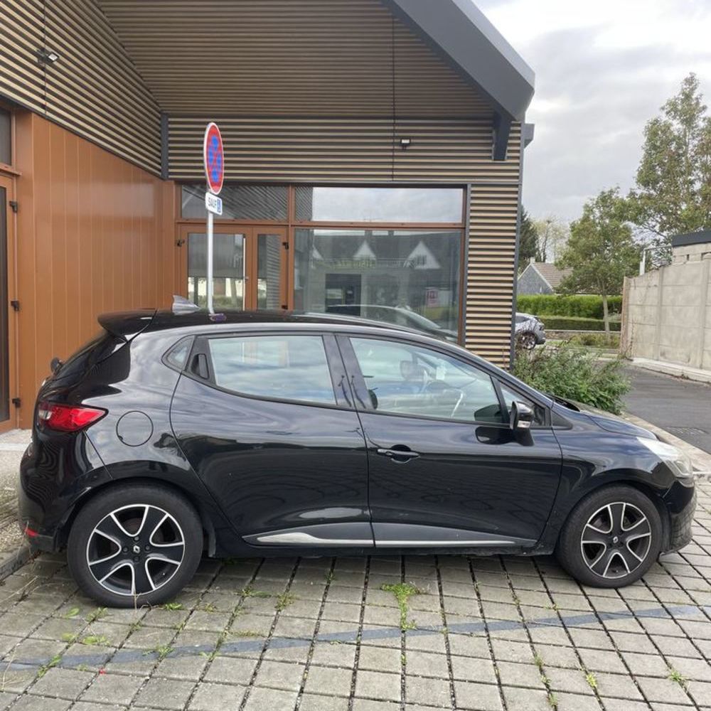 Clio IV TCe 90 Energy Business 2013 occasion 80000 Amiens