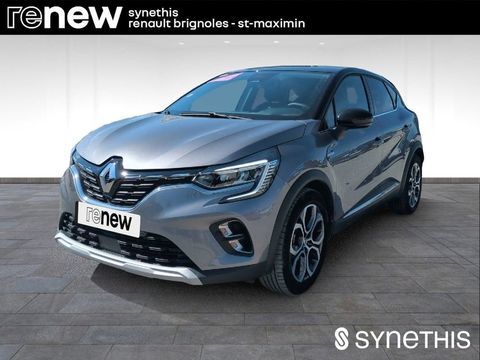 Renault Captur E-Tech full hybrid 145 Techno 2023 occasion Brignoles 83170
