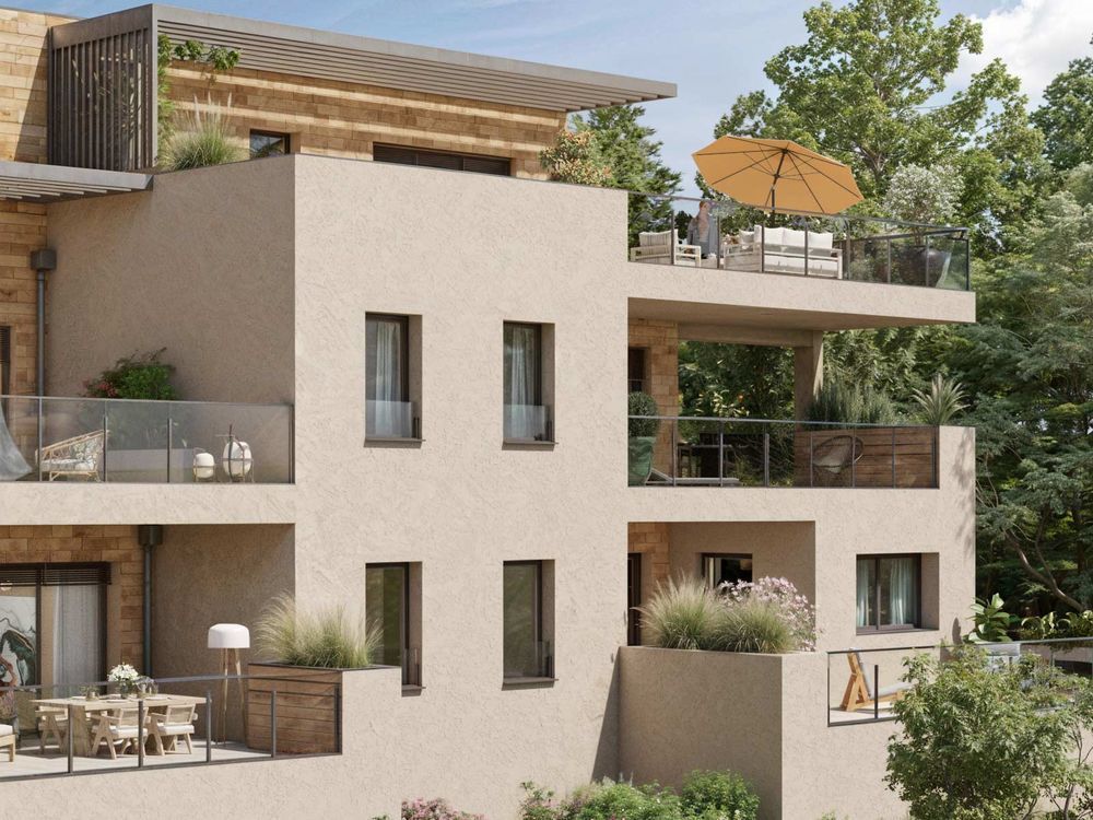 Appartements neufs   Charbonni�res-les-Bains (69260)