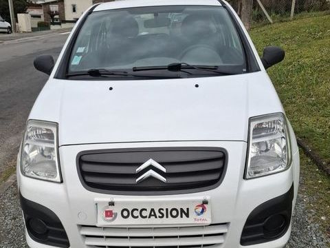 Citro&euml;n C2 1.1i Airdream Airplay 2009 occasion Thiviers 24800