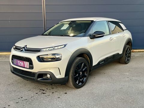 Citro&euml;n C4 cactus C4 Cactus BlueHDi 100 S&S BVM6 C-Series 2020 occasion Douvres-la-D&eacute;livrande 14440