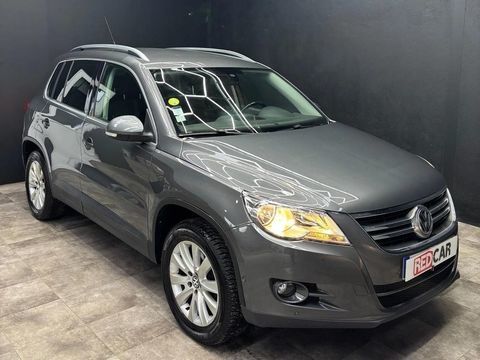 Volkswagen Tiguan 2.0 TDI 140 FAP Confortline 4Motion 2010 occasion Le Puy-en-Velay 43000