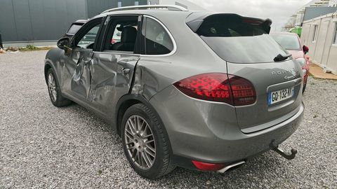 Porsche Cayenne 4.8 V8 S Tiptronic S A 0 occasion Longperrier 77230