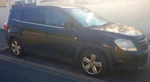 Chevrolet Orlando LT 2013 occasion Rousset 13790