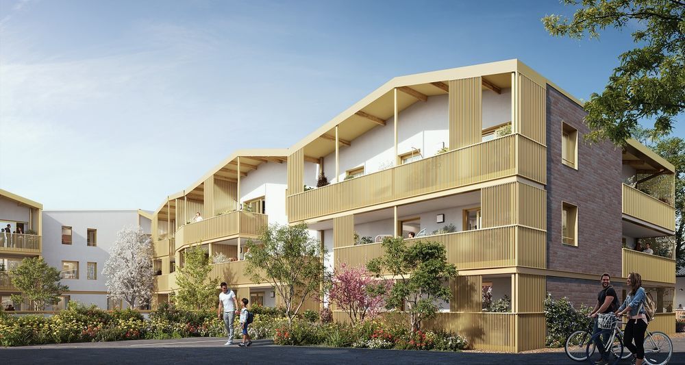 Appartements neufs   Ploemeur (56270)