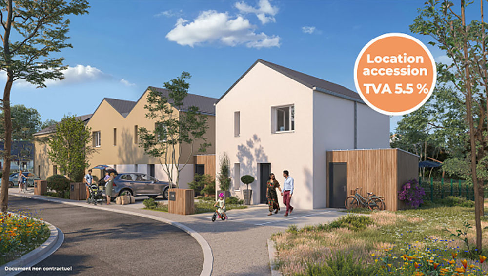 Maisons neuves   Vigneux-de-Bretagne (44360)
