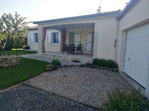   maison plain-pied de 102 m� Maison - 5 pi�ce(s) - 102 m�