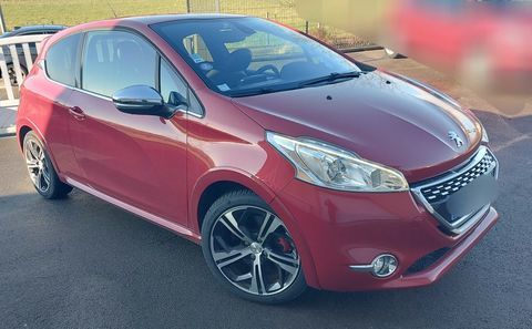 Peugeot 208 1.6 THP 200ch BVM6 GTi 2013 occasion Quingey 25440