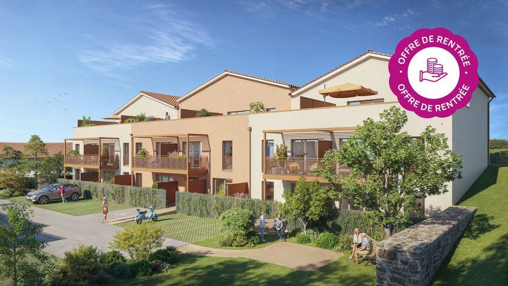 Appartements neufs et Maisons neuves   Portiragnes (34420)