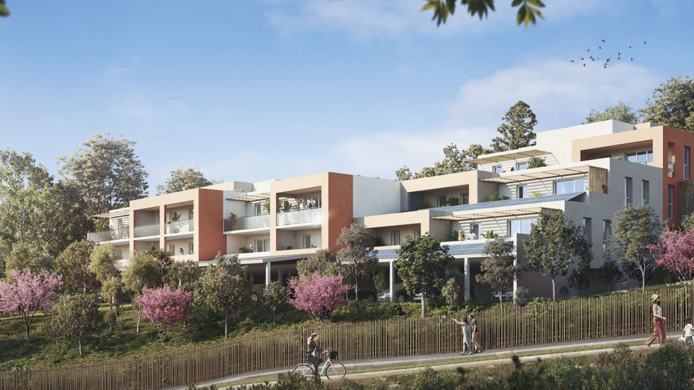 Appartements neufs   Ramonville-Saint-Agne (31520)