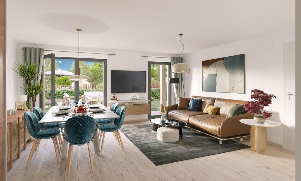 Appartements neufs   Champs-sur-Marne (77420)