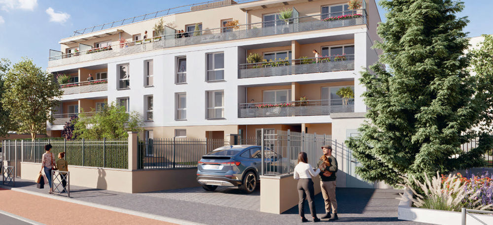 Appartements neufs   Longjumeau (91160)