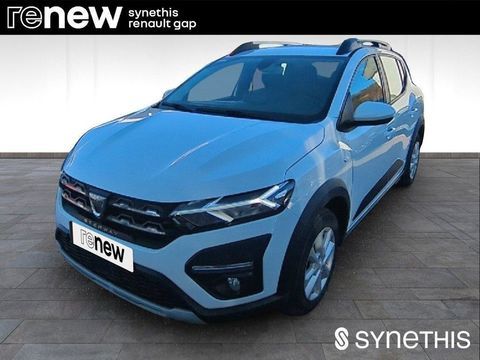 Dacia Sandero ECO-G 100 - 22 Stepway Confort 2022 occasion Gap 05000