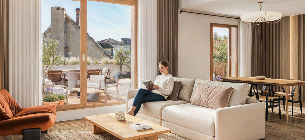 Appartements neufs   Chalon-sur-Saône (71100)