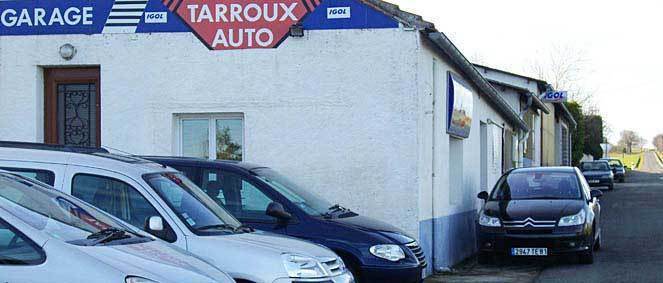 TARROUX AUTOMOBILES, concessionnaire 81