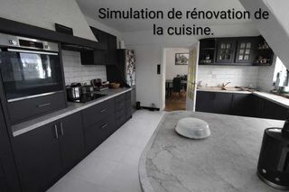  Appartement � vendre 5 pi�ces 135 m� Belfort