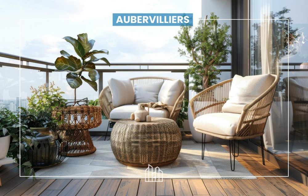 Appartements neufs   Aubervilliers (93300)