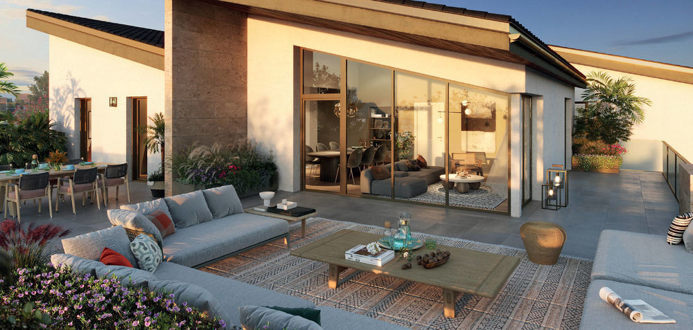 Appartements neufs   Sainte-Foy-l�s-Lyon (69110)